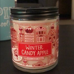 Bath and Body works candle